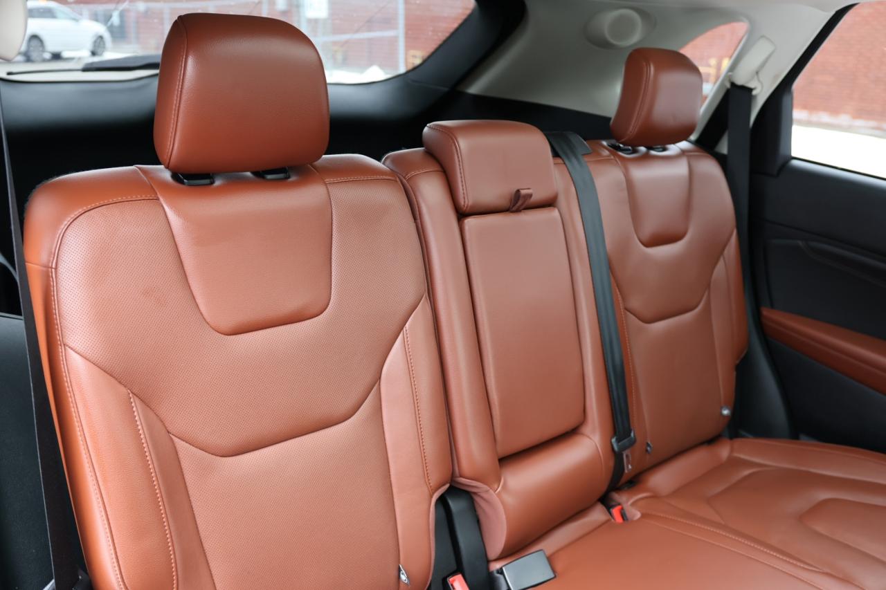 2019 Ford Edge TITANIUM-AWD-R STARTER/NAV/LEATHER/PANOROOF/ADAPT Photo