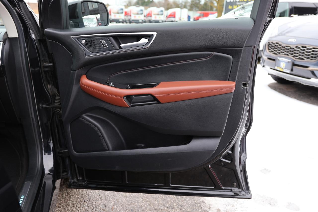 2019 Ford Edge TITANIUM-AWD-R STARTER/NAV/LEATHER/PANOROOF/ADAPT Photo