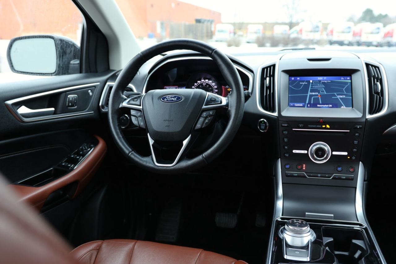 2019 Ford Edge TITANIUM-AWD-R STARTER/NAV/LEATHER/PANOROOF/ADAPT Photo