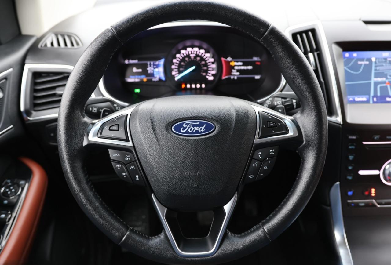 2019 Ford Edge TITANIUM-AWD-R STARTER/NAV/LEATHER/PANOROOF/ADAPT Photo