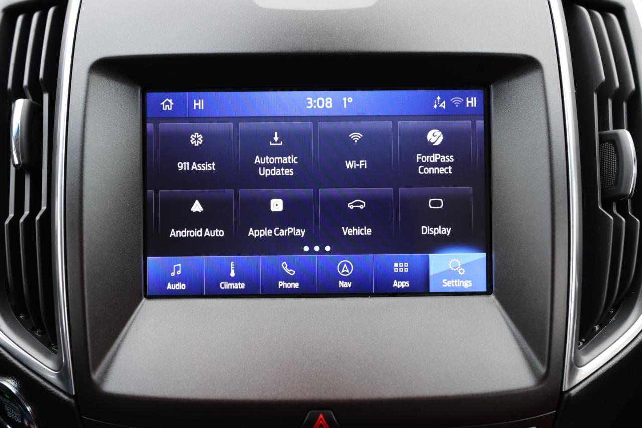 2019 Ford Edge TITANIUM-AWD-R STARTER/NAV/LEATHER/PANOROOF/ADAPT Photo