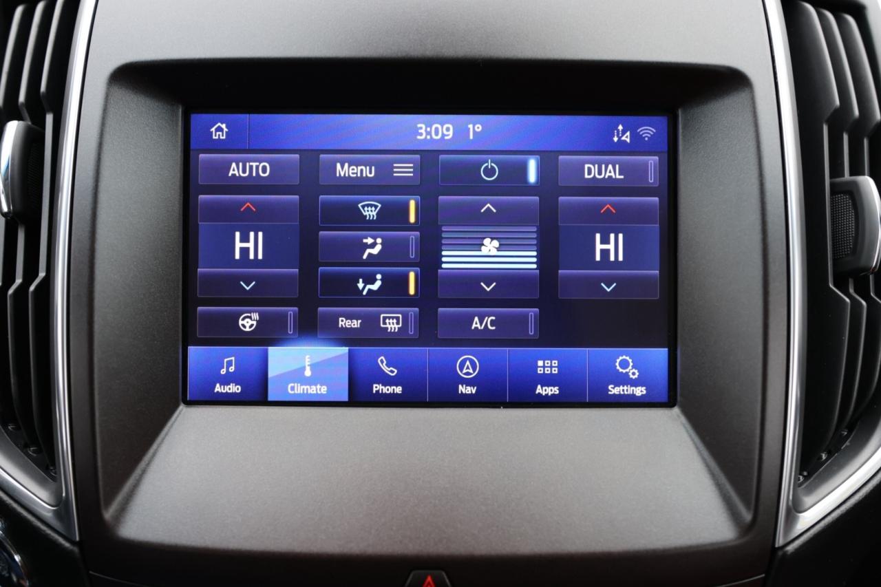 2019 Ford Edge TITANIUM-AWD-R STARTER/NAV/LEATHER/PANOROOF/ADAPT Photo