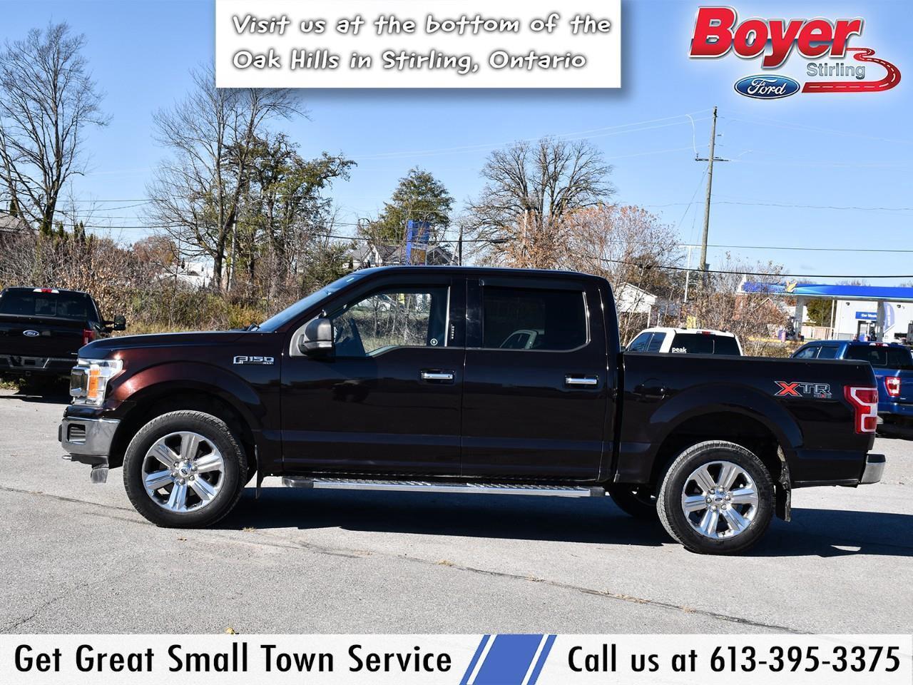 2019 Ford F-150 XLT 5.0L, REMOTE START! Photo