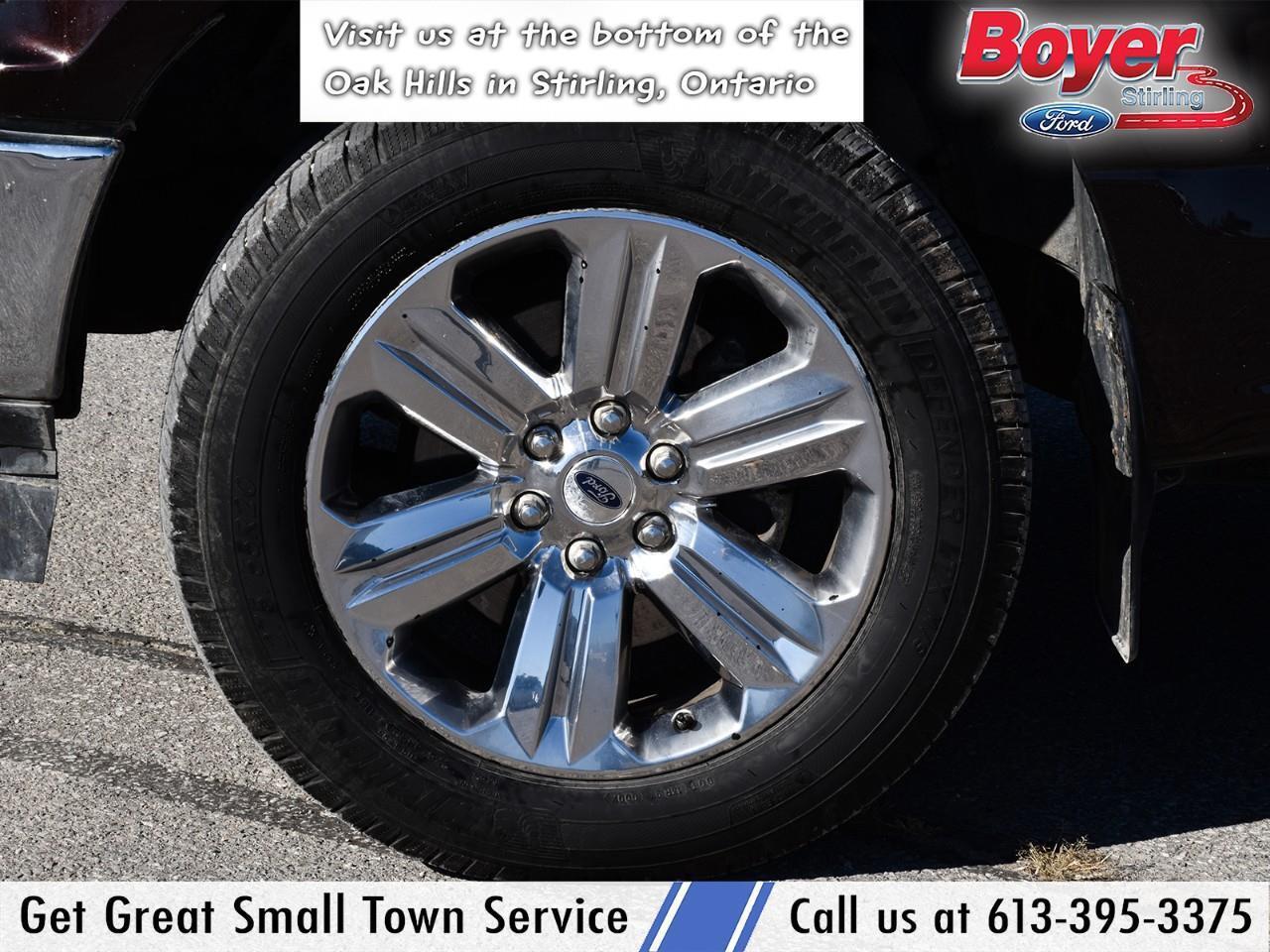 2019 Ford F-150 XLT 5.0L, REMOTE START! Photo