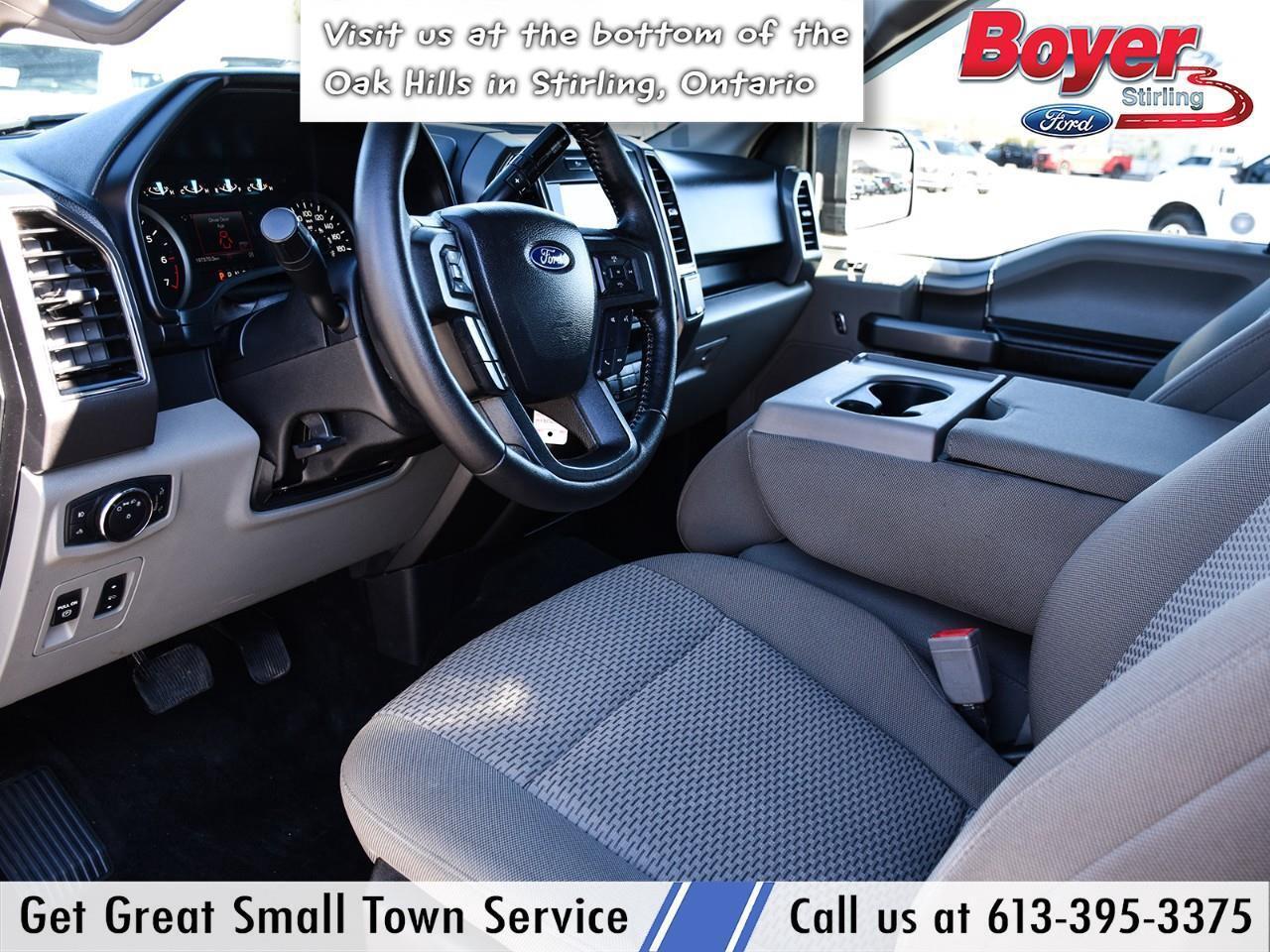 2019 Ford F-150 XLT 5.0L, REMOTE START! Photo