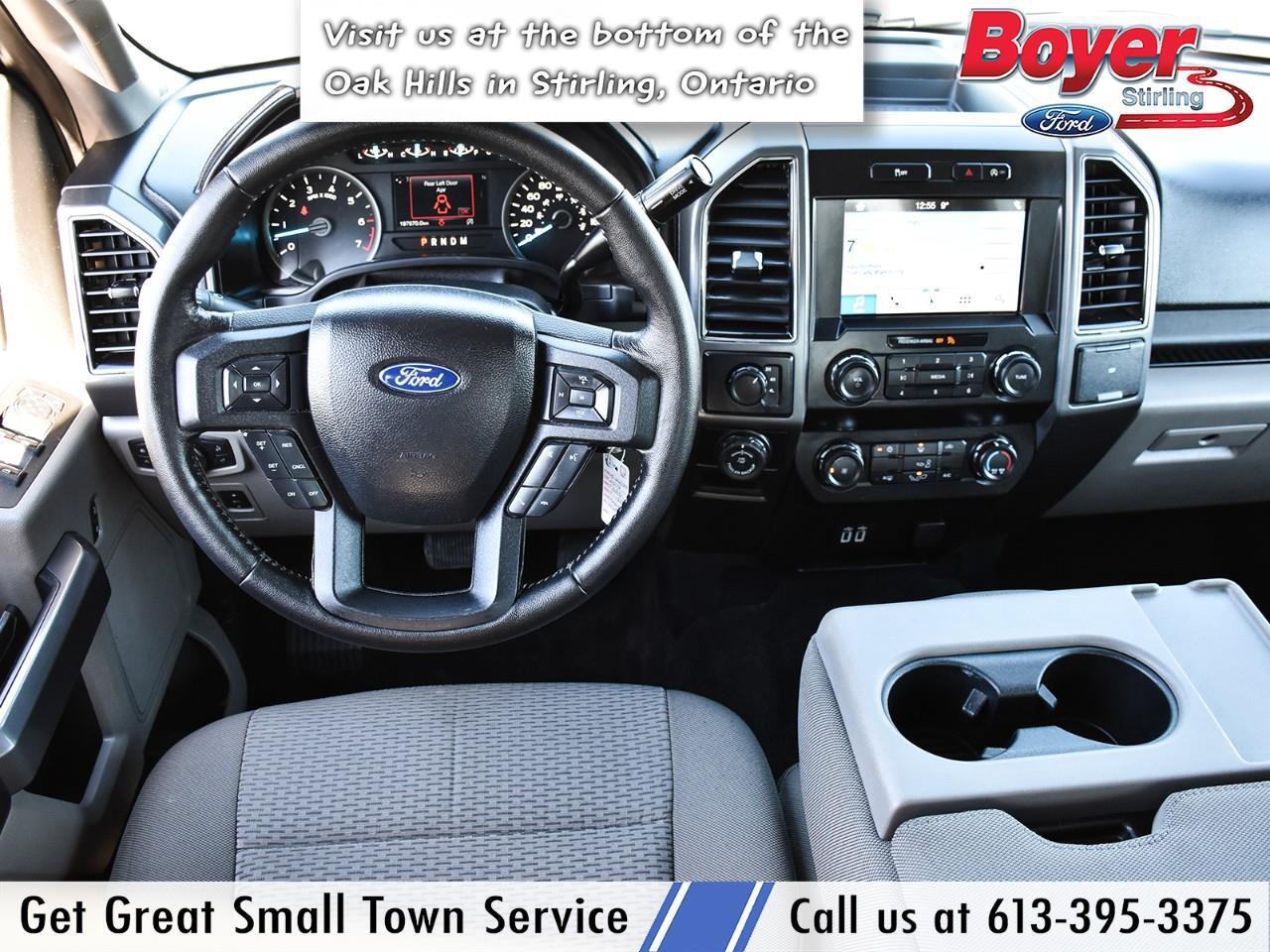 2019 Ford F-150 XLT 5.0L, REMOTE START! Photo