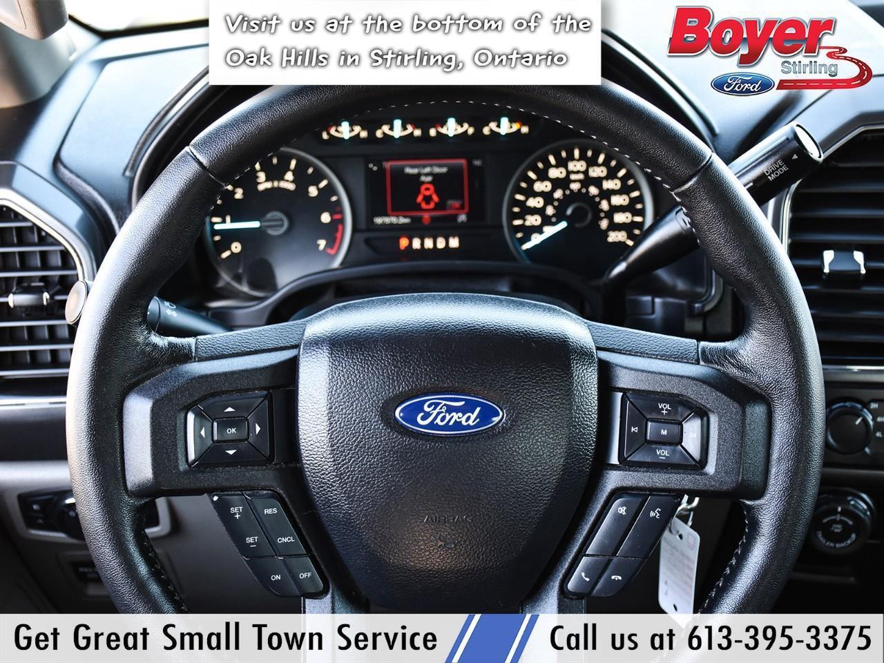 2019 Ford F-150 XLT 5.0L, REMOTE START! Photo