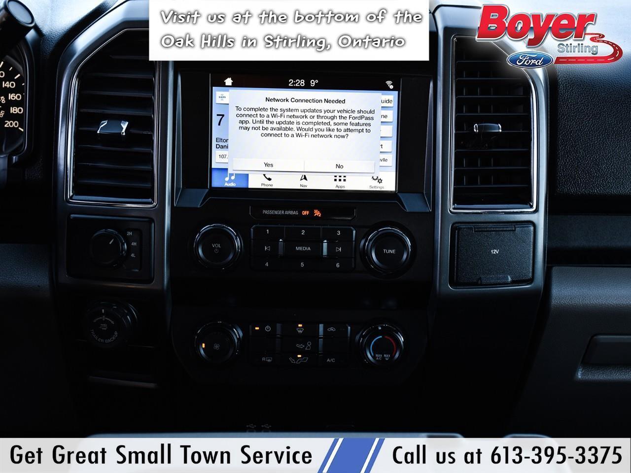 2019 Ford F-150 XLT 5.0L, REMOTE START! Photo