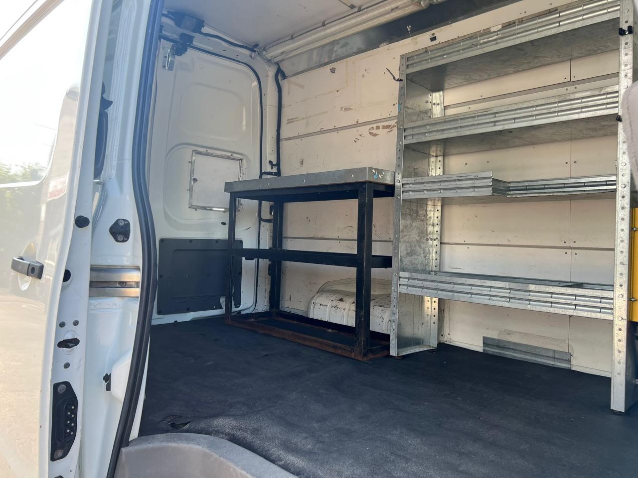 2014 Nissan NV 2500 V6 SV High Roof Photo