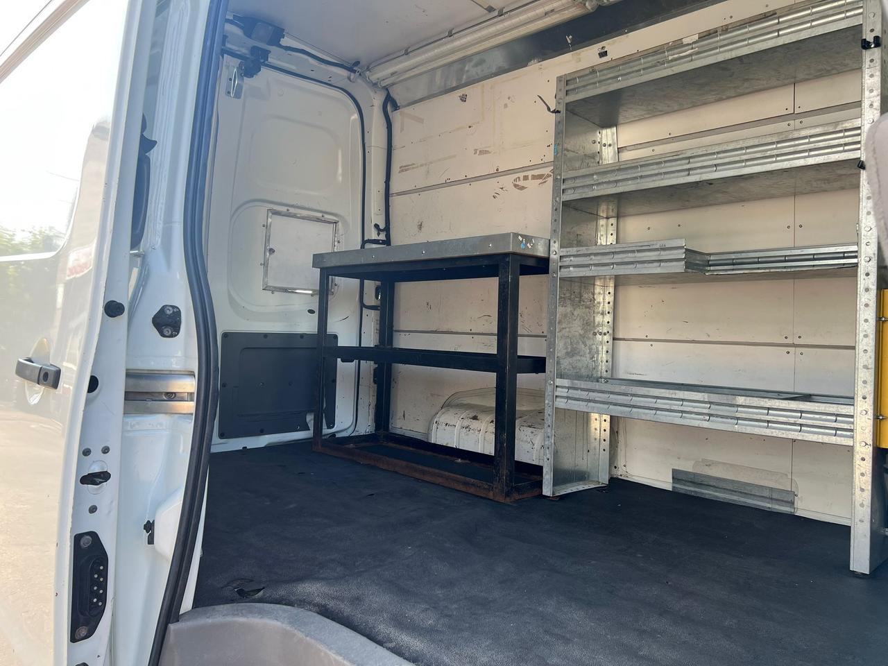 2014 Nissan NV 2500 V6 SV High Roof Photo