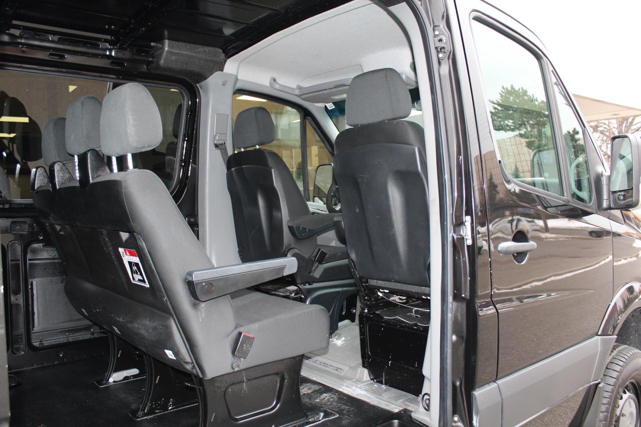 2017 Mercedes-Benz Sprinter 4X4" - "5 PASSENGERS" - "3.0L DIESEL" - "TOW PKG Photo3