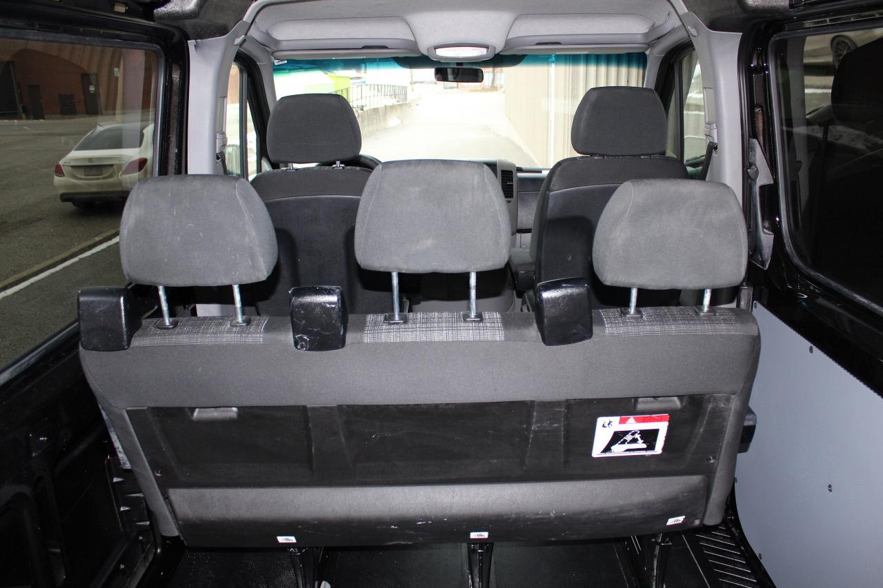 2017 Mercedes-Benz Sprinter 4X4" - "5 PASSENGERS" - "3.0L DIESEL" - "TOW PKG Photo