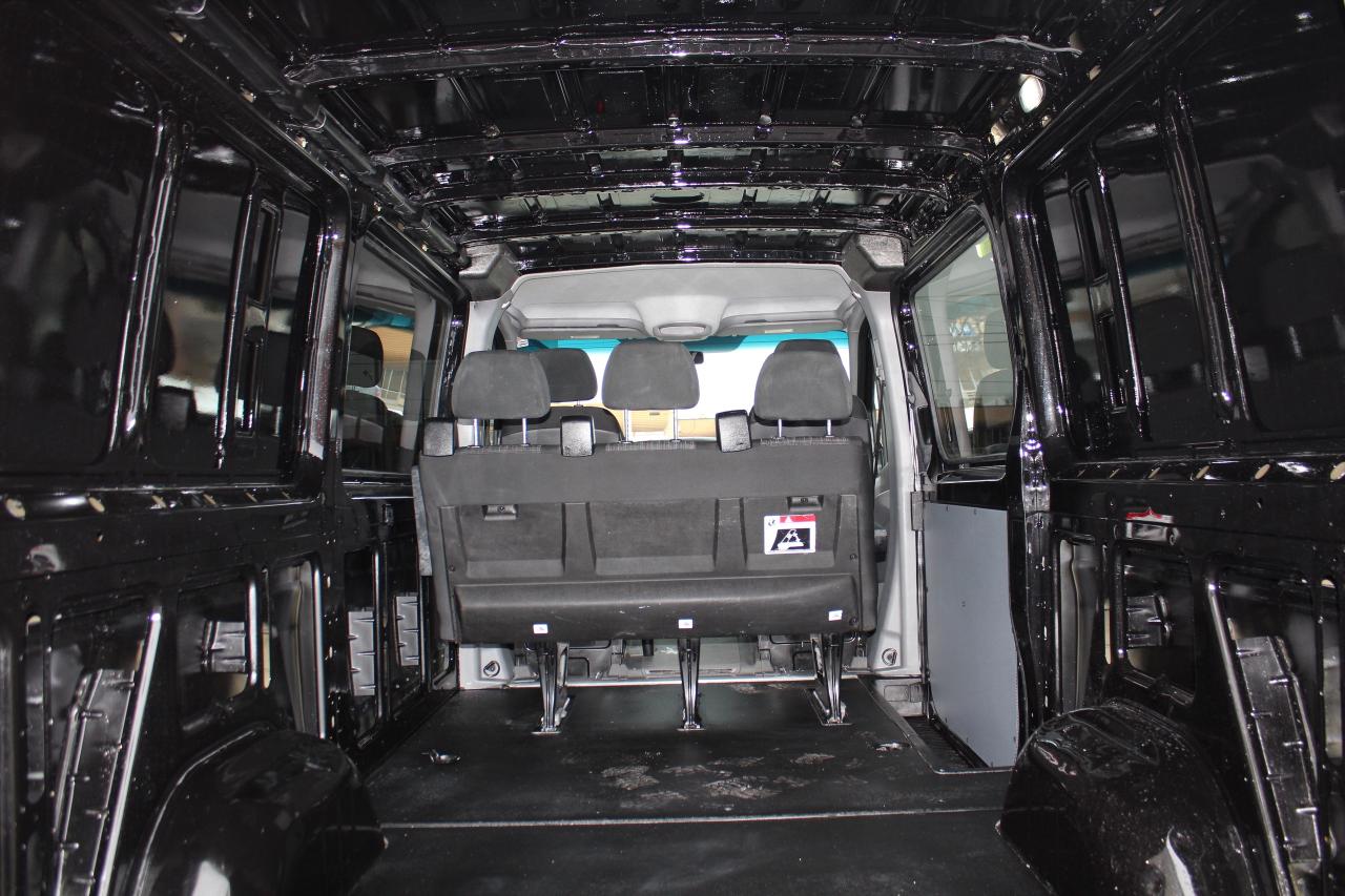 2017 Mercedes-Benz Sprinter 4X4" - "5 PASSENGERS" - "3.0L DIESEL" - "TOW PKG Photo