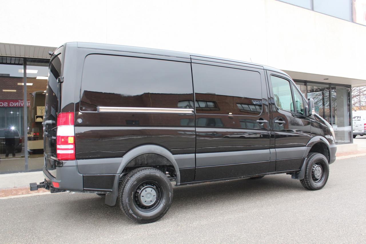 2017 Mercedes-Benz Sprinter 4X4" - "5 PASSENGERS" - "3.0L DIESEL" - "TOW PKG Photo