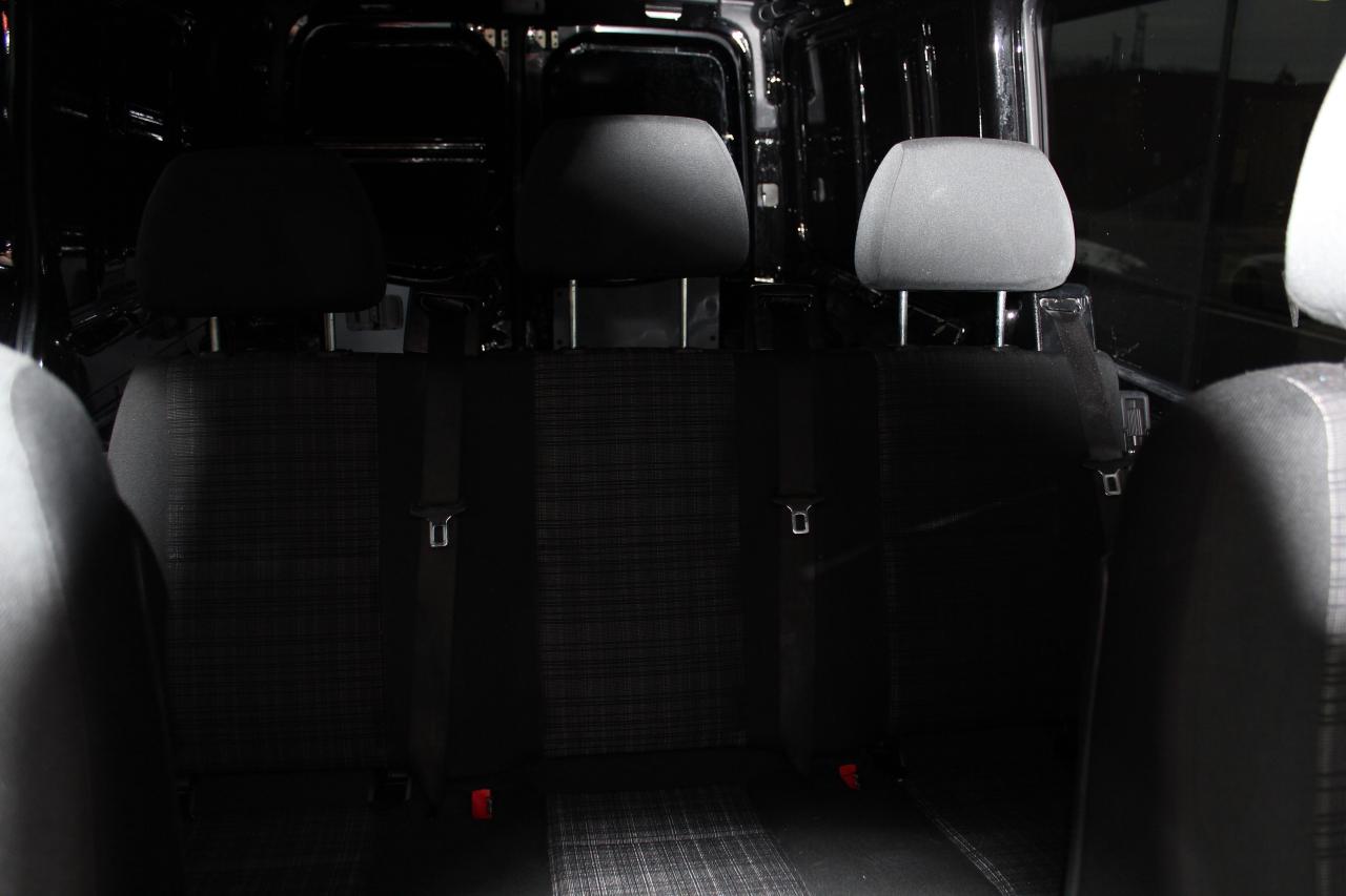 2017 Mercedes-Benz Sprinter 4X4" - "5 PASSENGERS" - "3.0L DIESEL" - "TOW PKG Photo