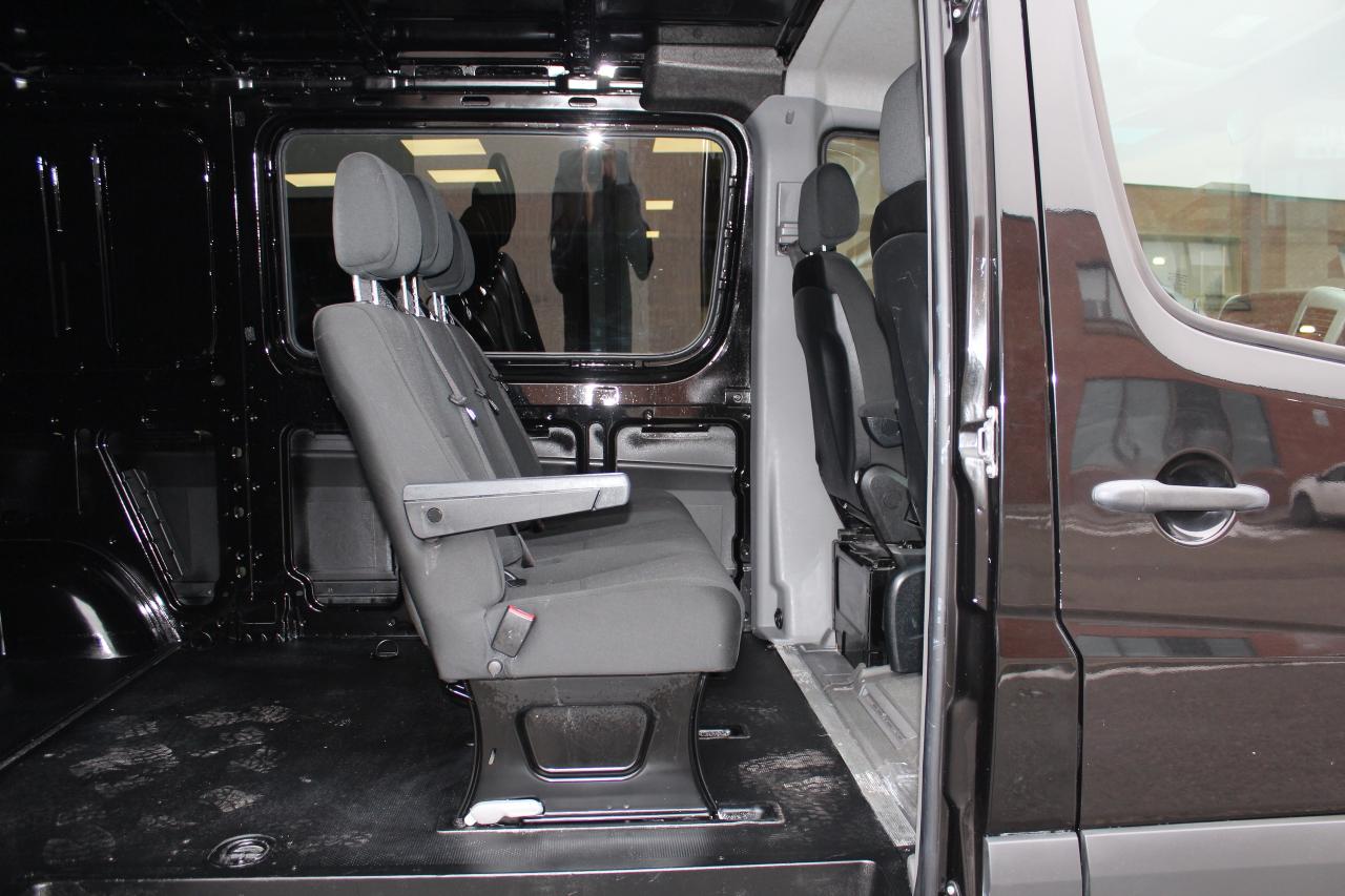 2017 Mercedes-Benz Sprinter 4X4" - "5 PASSENGERS" - "3.0L DIESEL" - "TOW PKG Photo