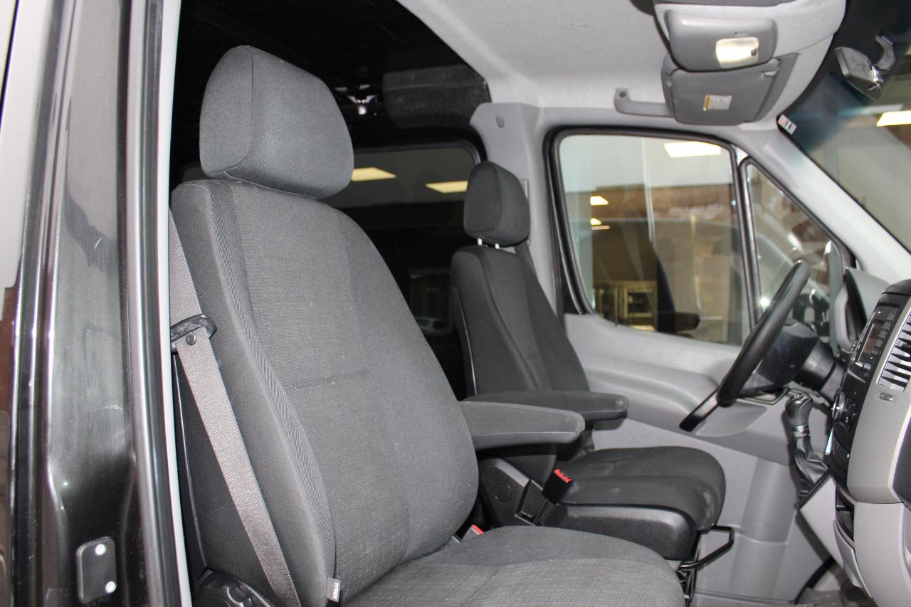 2017 Mercedes-Benz Sprinter 4X4" - "5 PASSENGERS" - "3.0L DIESEL" - "TOW PKG Photo