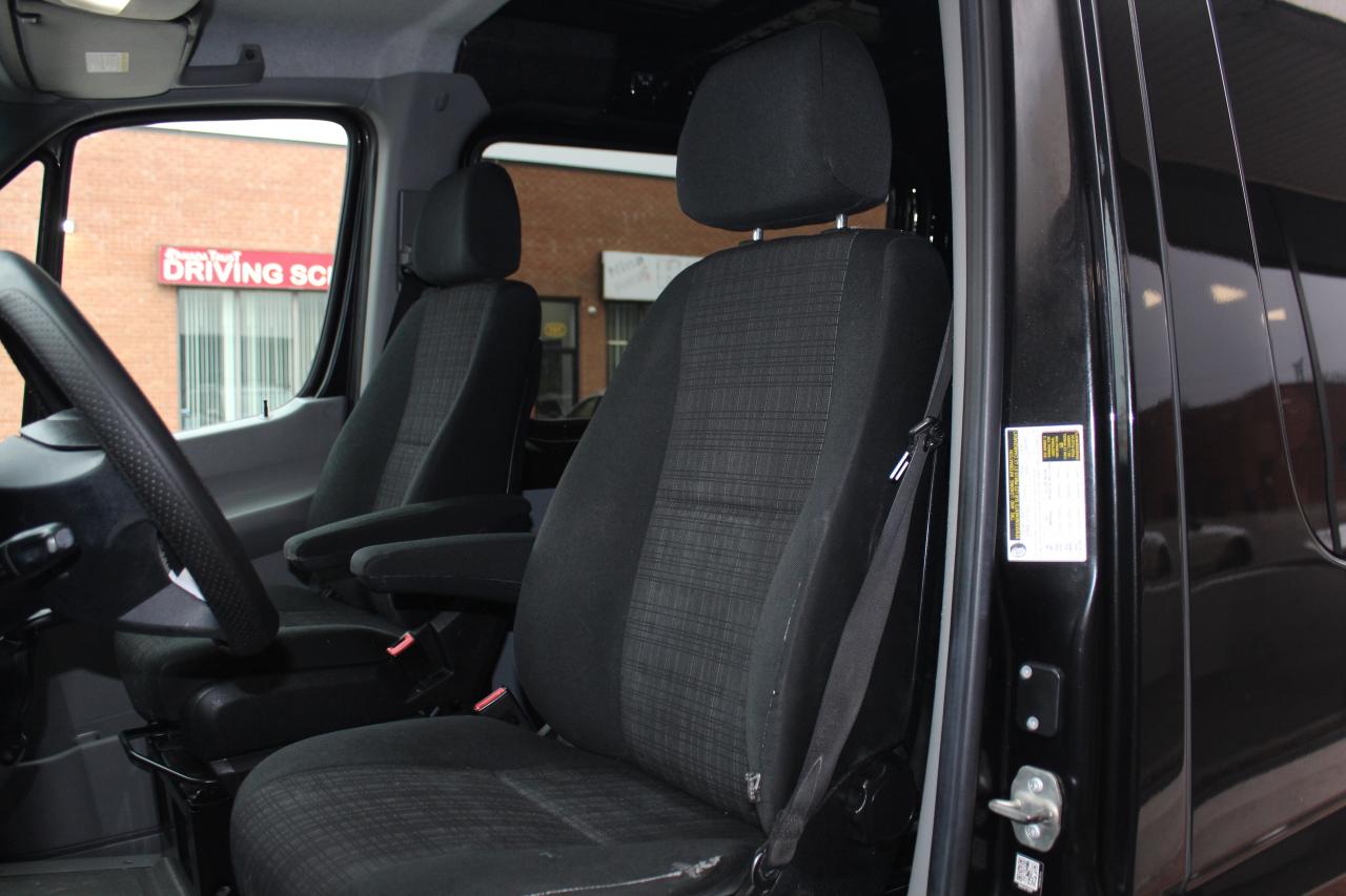 2017 Mercedes-Benz Sprinter 4X4" - "5 PASSENGERS" - "3.0L DIESEL" - "TOW PKG Photo