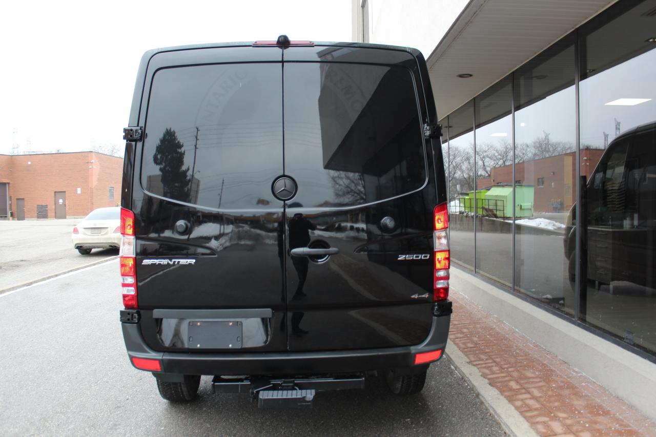2017 Mercedes-Benz Sprinter 4X4" - "5 PASSENGERS" - "3.0L DIESEL" - "TOW PKG Photo