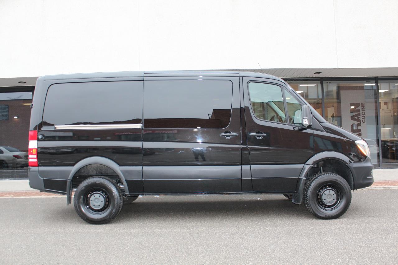 2017 Mercedes-Benz Sprinter 4X4" - "5 PASSENGERS" - "3.0L DIESEL" - "TOW PKG Photo