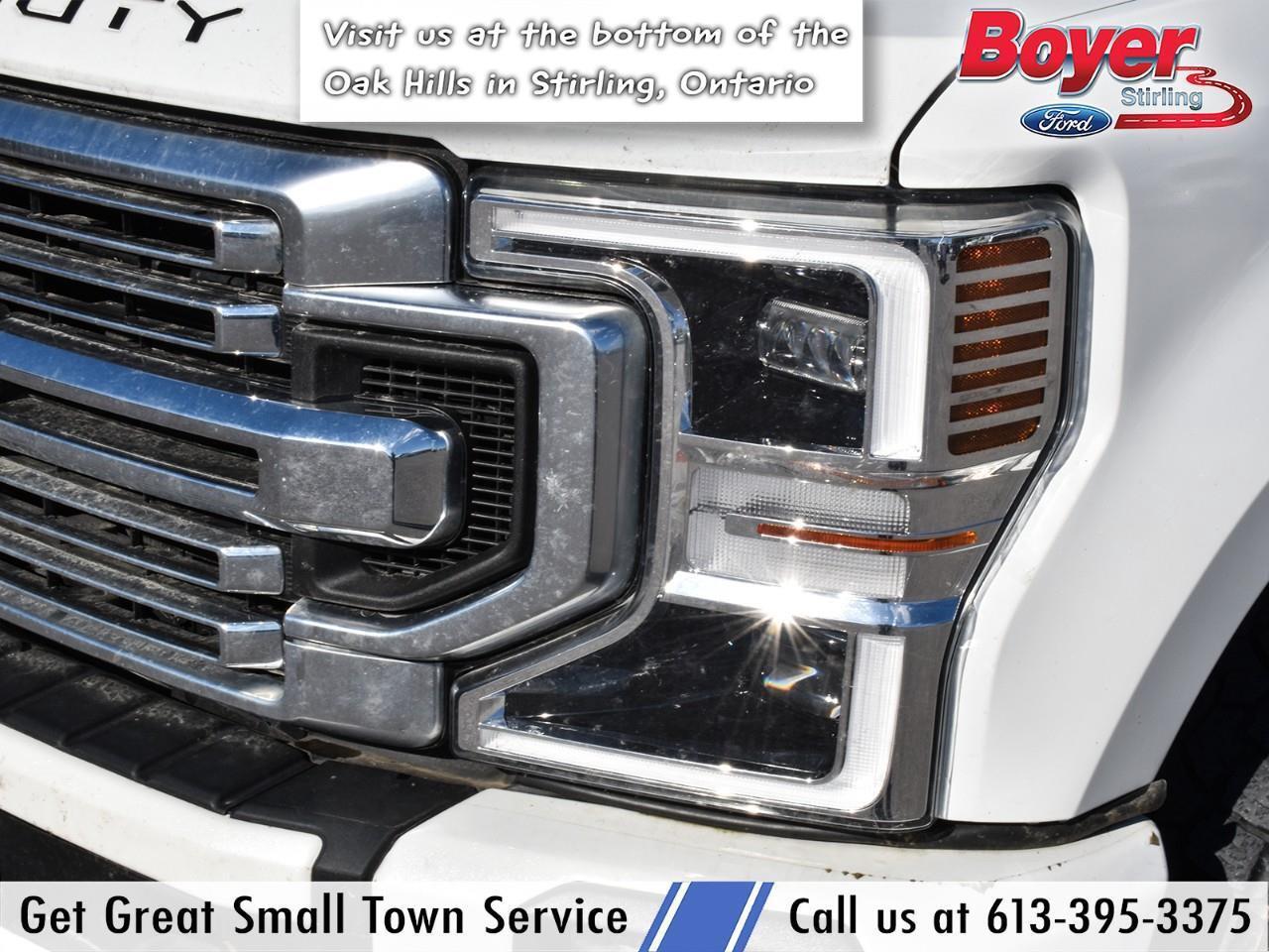 2020 Ford F-250 Limited CLEAN CARFAX, LOCAL TRADE! Photo4