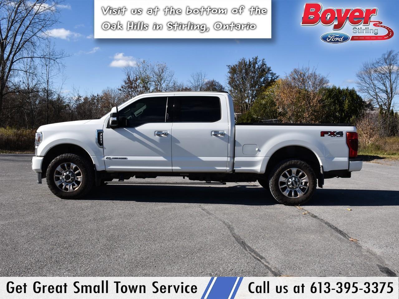 2020 Ford F-250 Limited CLEAN CARFAX, LOCAL TRADE! Photo