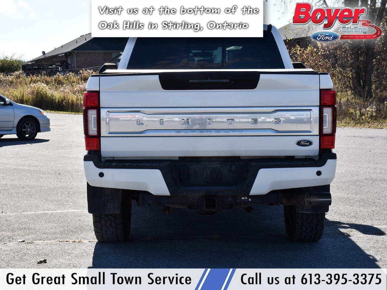 2020 Ford F-250 Limited CLEAN CARFAX, LOCAL TRADE! Photo