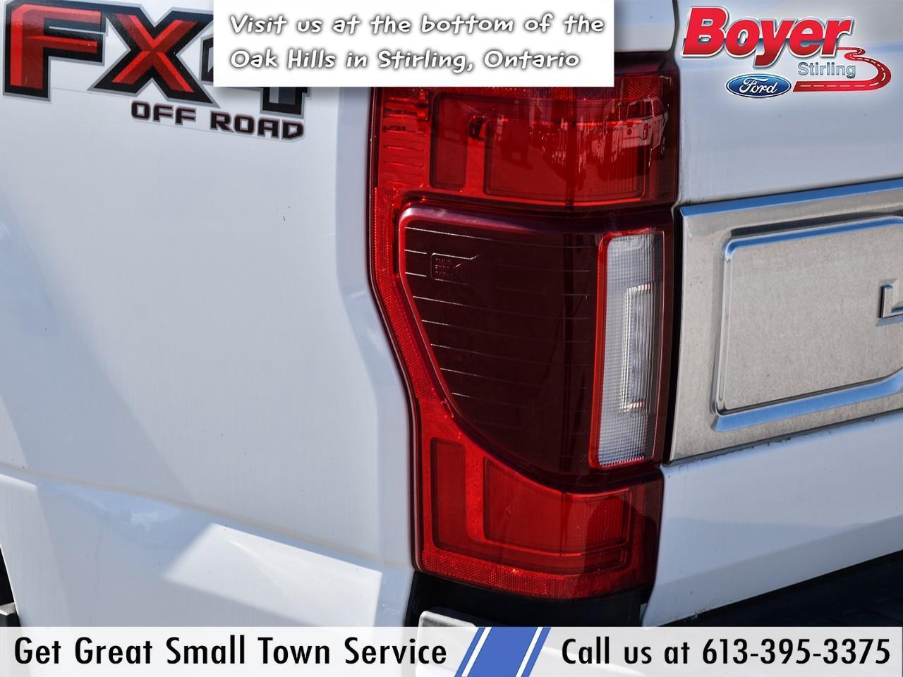 2020 Ford F-250 Limited CLEAN CARFAX, LOCAL TRADE! Photo