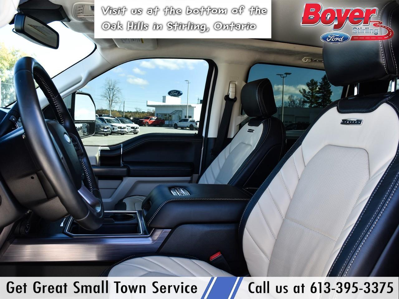 2020 Ford F-250 Limited CLEAN CARFAX, LOCAL TRADE! Photo