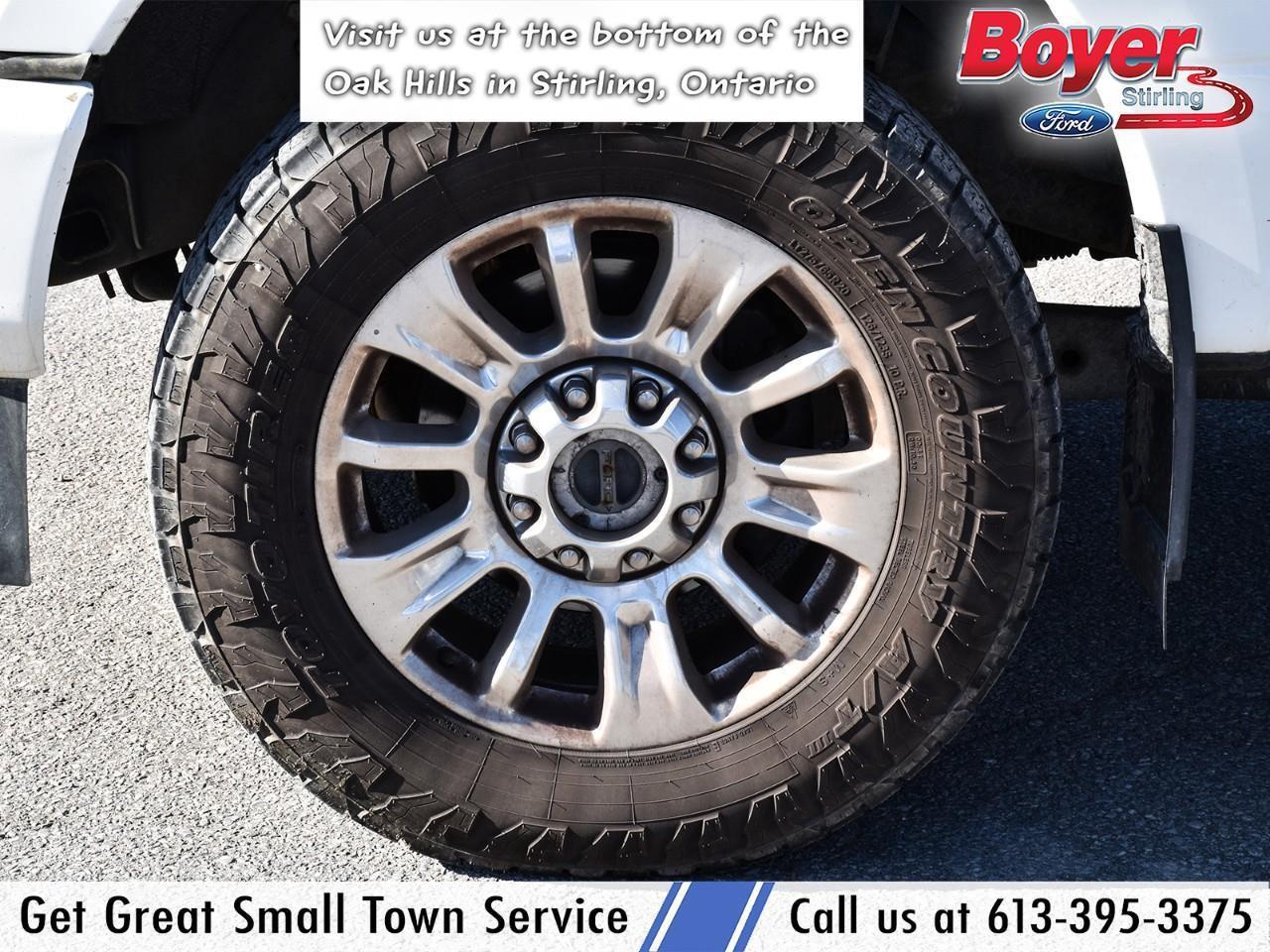 2020 Ford F-250 Limited CLEAN CARFAX, LOCAL TRADE! Photo