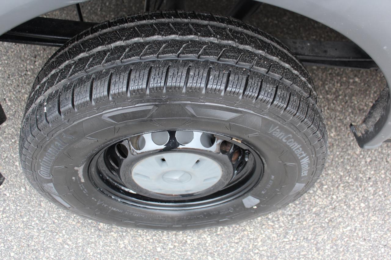 2017 Mercedes-Benz Sprinter 4X4" - "5 PASSENGERS" - "3.0L DIESEL" - "TOW PKG Photo