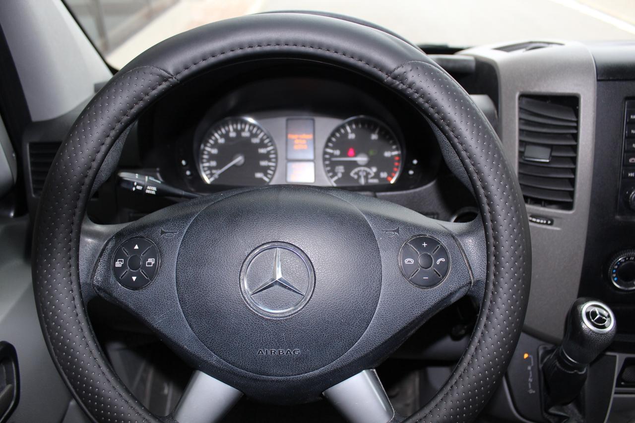 2017 Mercedes-Benz Sprinter 4X4" - "5 PASSENGERS" - "3.0L DIESEL" - "TOW PKG Photo