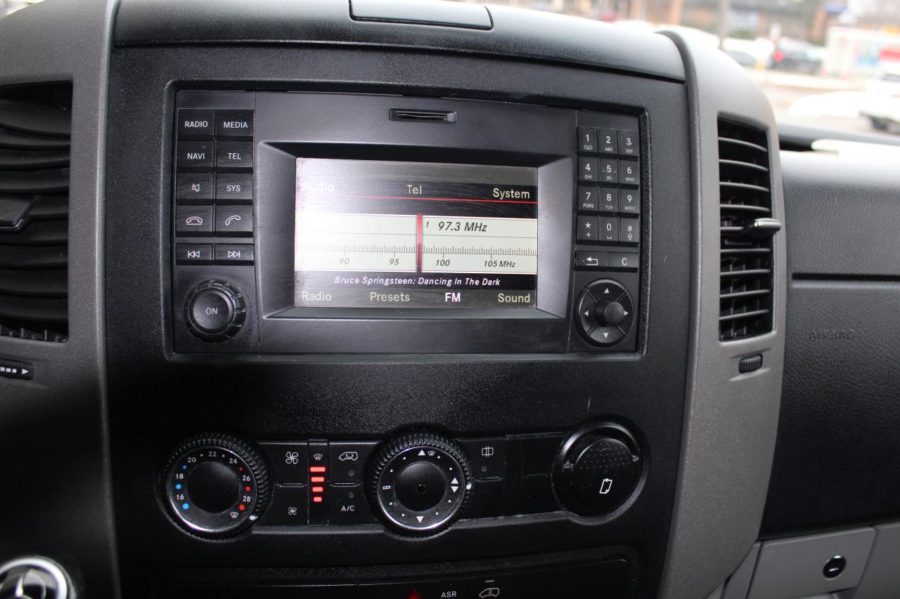 2017 Mercedes-Benz Sprinter 4X4" - "5 PASSENGERS" - "3.0L DIESEL" - "TOW PKG Photo