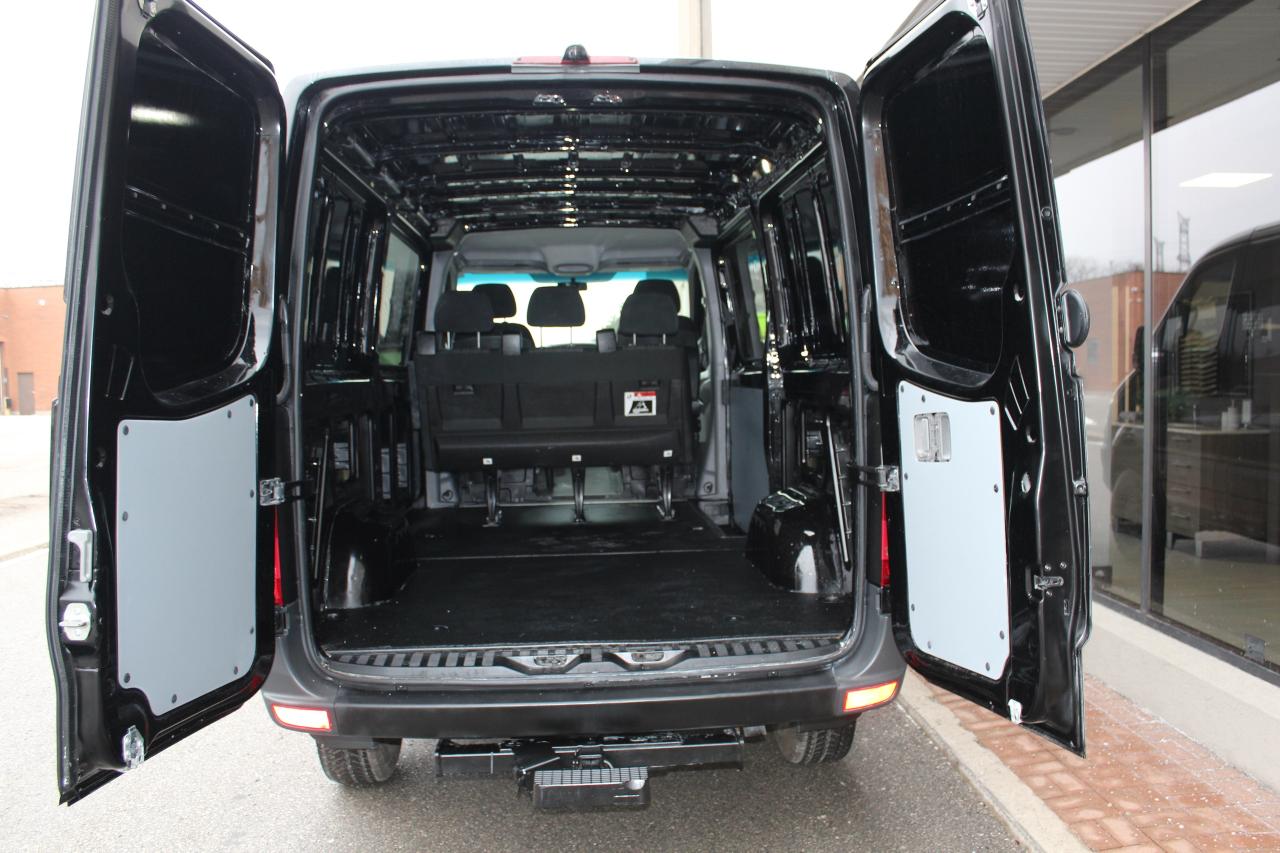 2017 Mercedes-Benz Sprinter 4X4" - "5 PASSENGERS" - "3.0L DIESEL" - "TOW PKG Photo