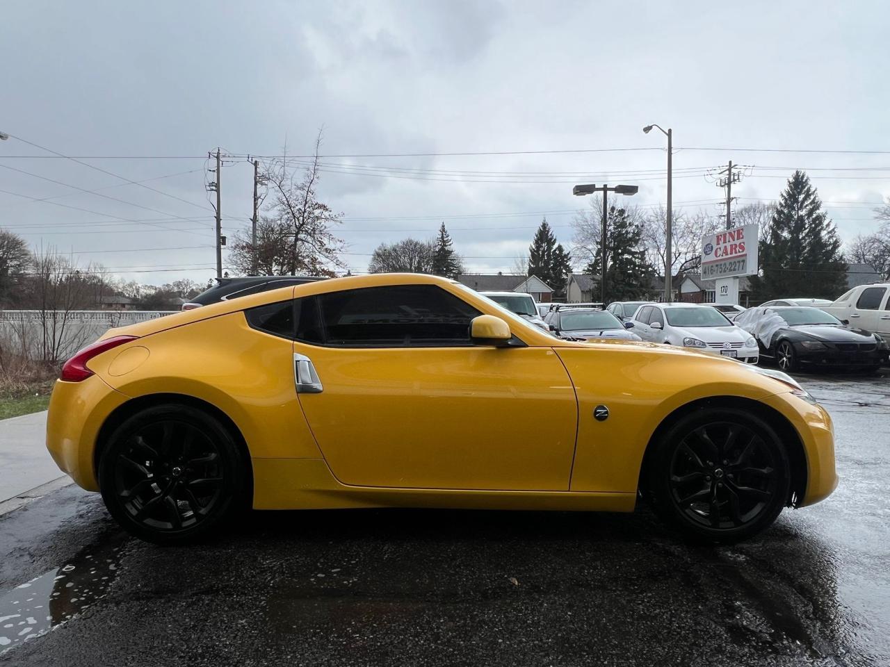 2017 Nissan 370Z 2DR CPE MAN Photo