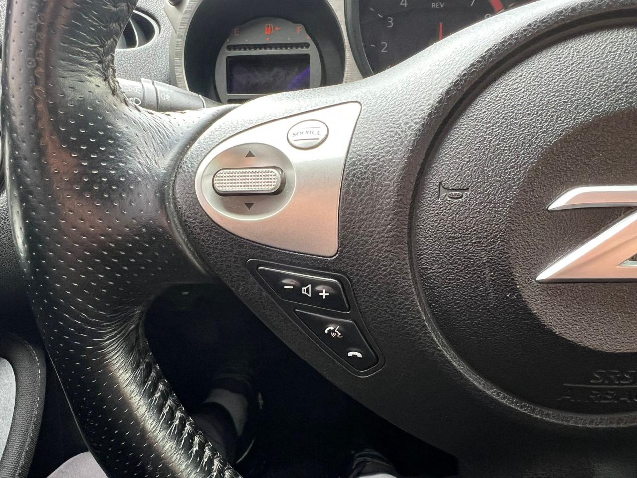 2017 Nissan 370Z 2DR CPE MAN Photo