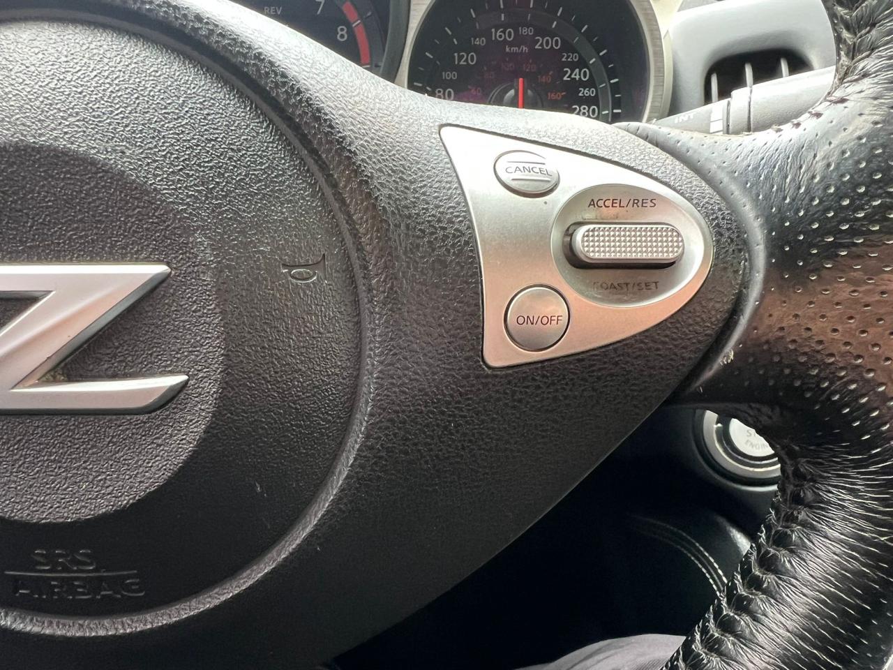 2017 Nissan 370Z 2DR CPE MAN Photo