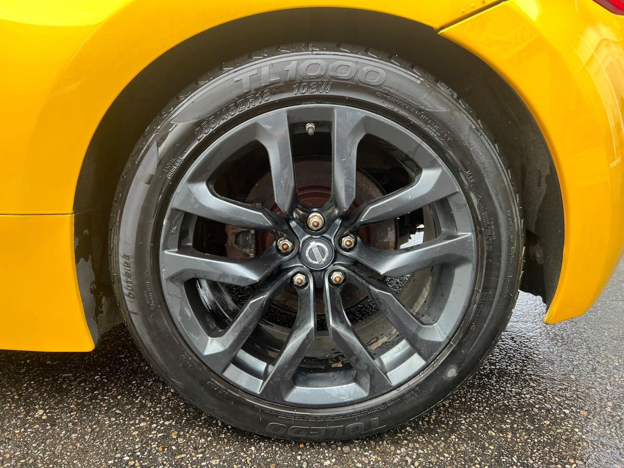 2017 Nissan 370Z 2DR CPE MAN Photo