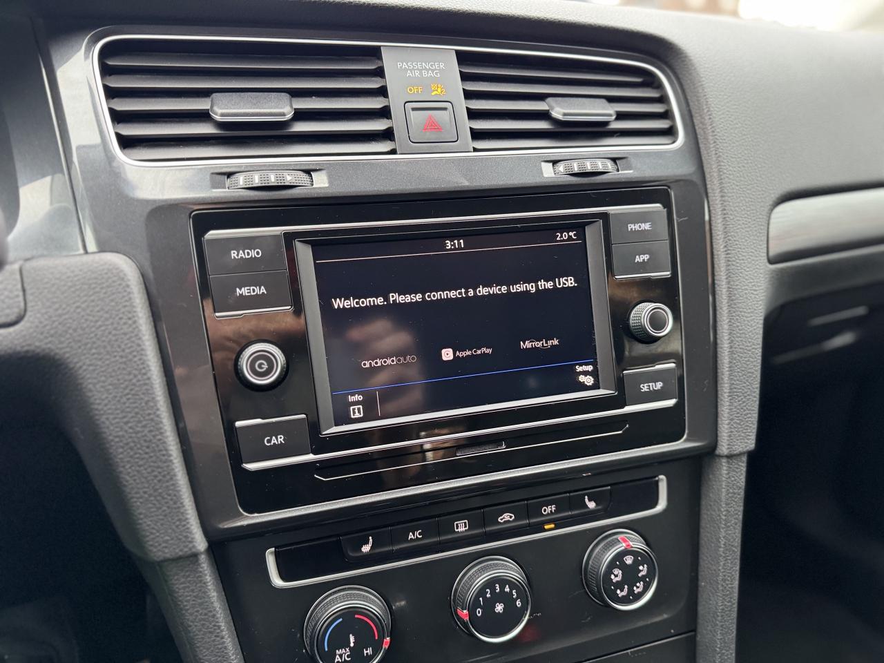 2019 Volkswagen Golf SportWagen Comfortline Manual 4MOTION Photo