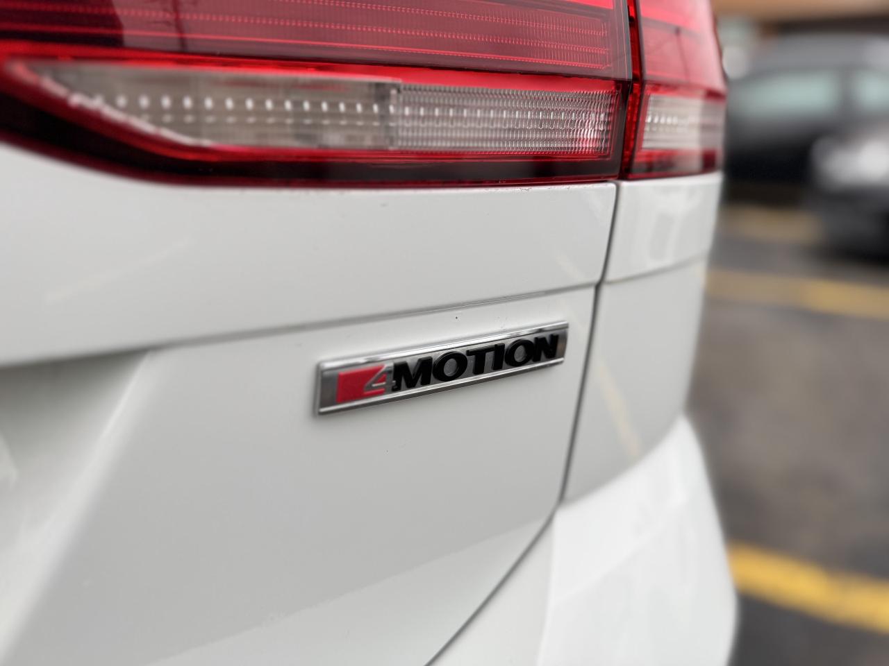 2019 Volkswagen Golf SportWagen Comfortline Manual 4MOTION Photo