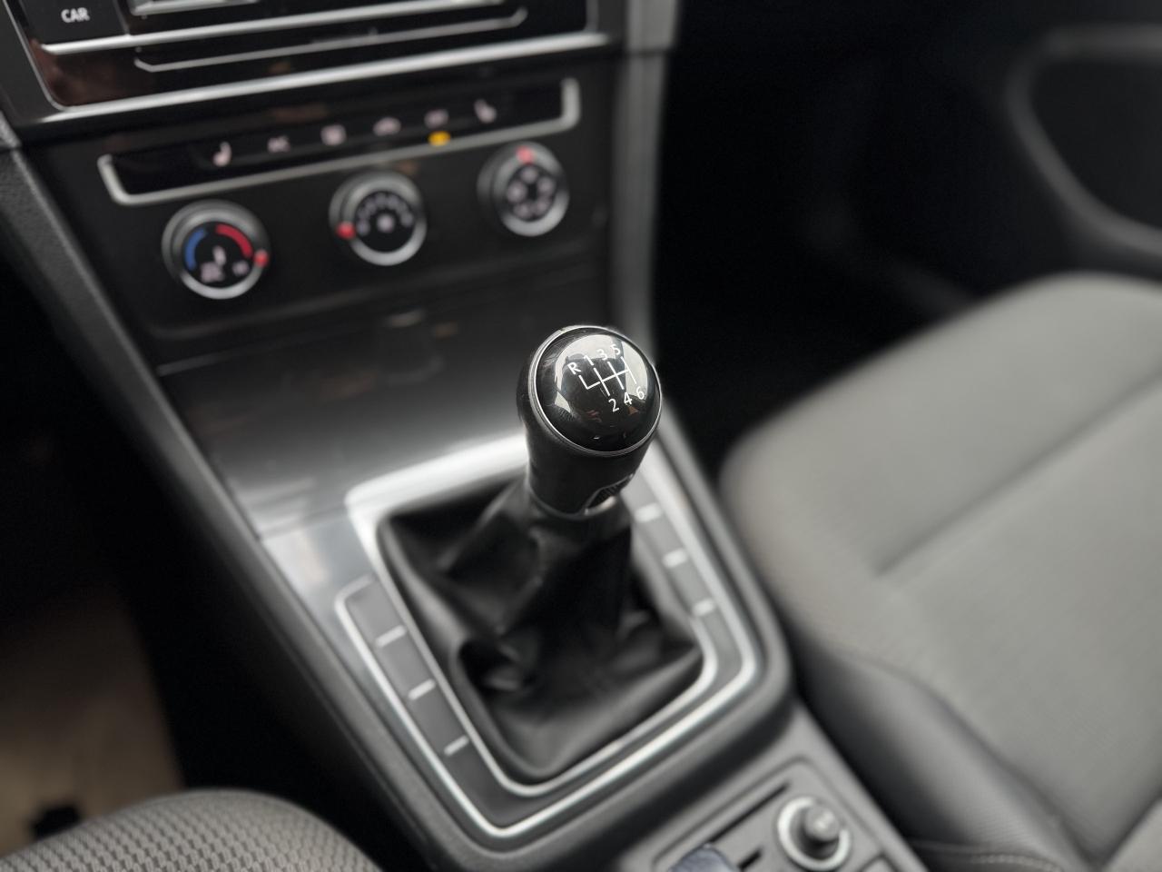 2019 Volkswagen Golf SportWagen Comfortline Manual 4MOTION Photo