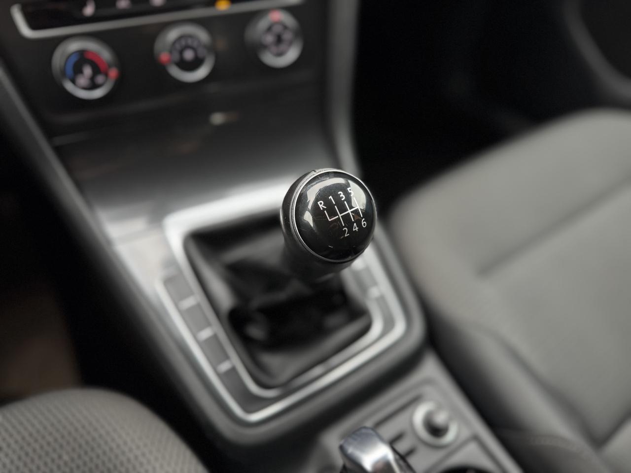 2019 Volkswagen Golf SportWagen Comfortline Manual 4MOTION Photo