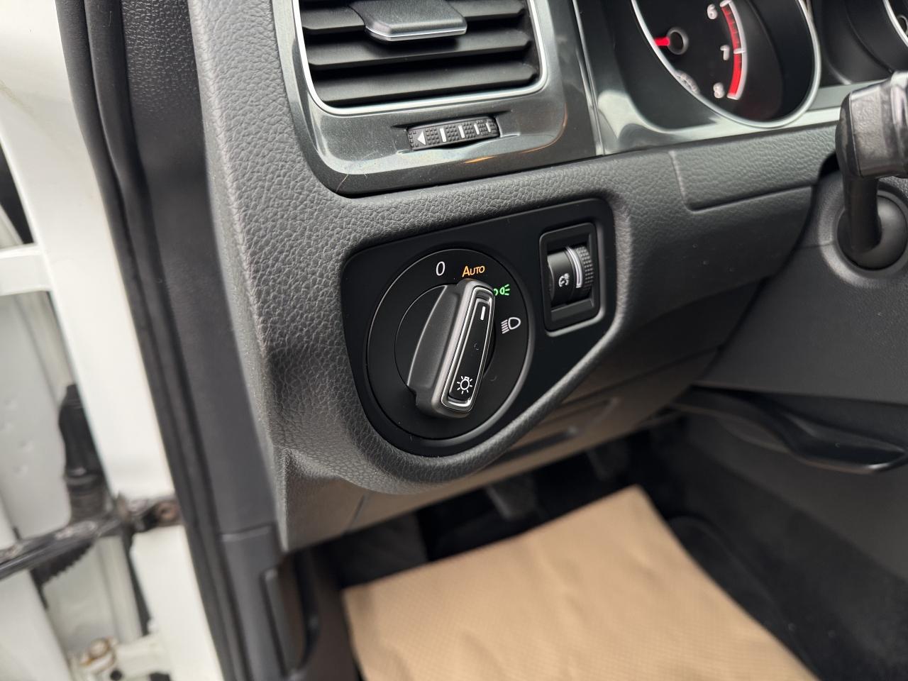 2019 Volkswagen Golf SportWagen Comfortline Manual 4MOTION Photo