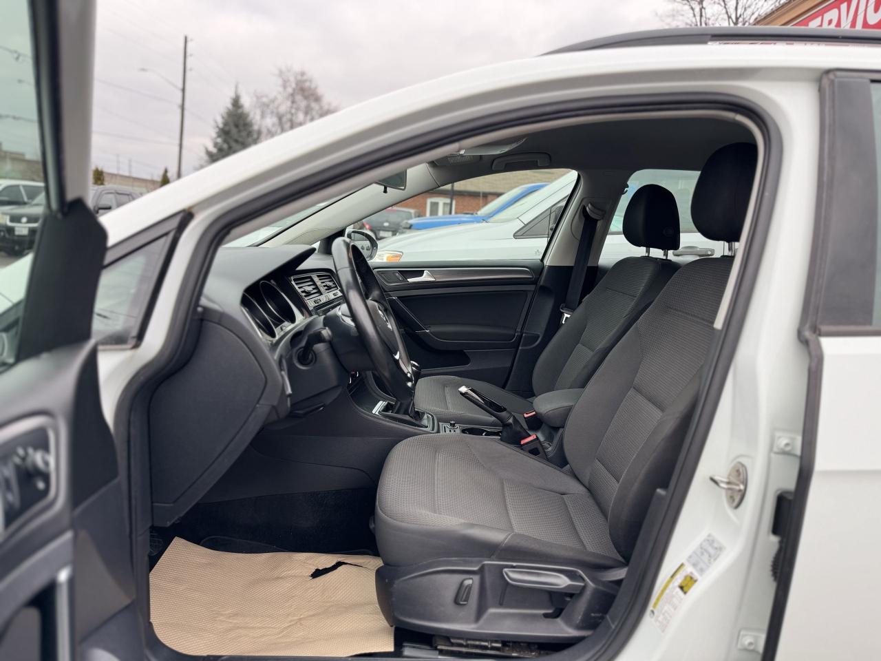 2019 Volkswagen Golf SportWagen Comfortline Manual 4MOTION Photo