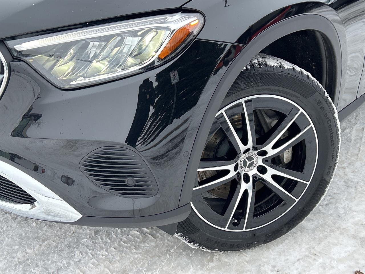 2026 Mercedes-Benz GLC 350e 4MATIC Photo