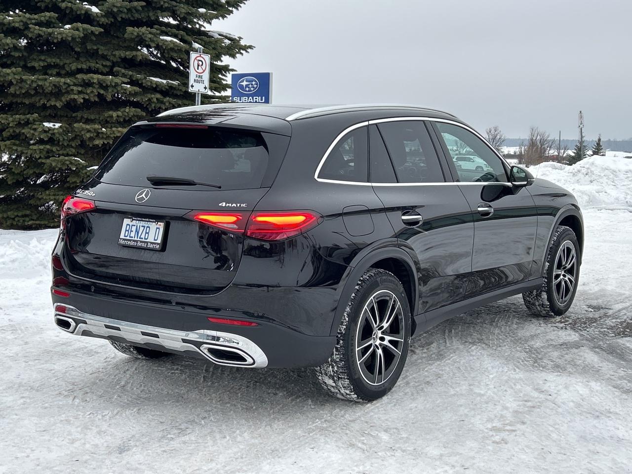 2026 Mercedes-Benz GLC 350e 4MATIC Photo