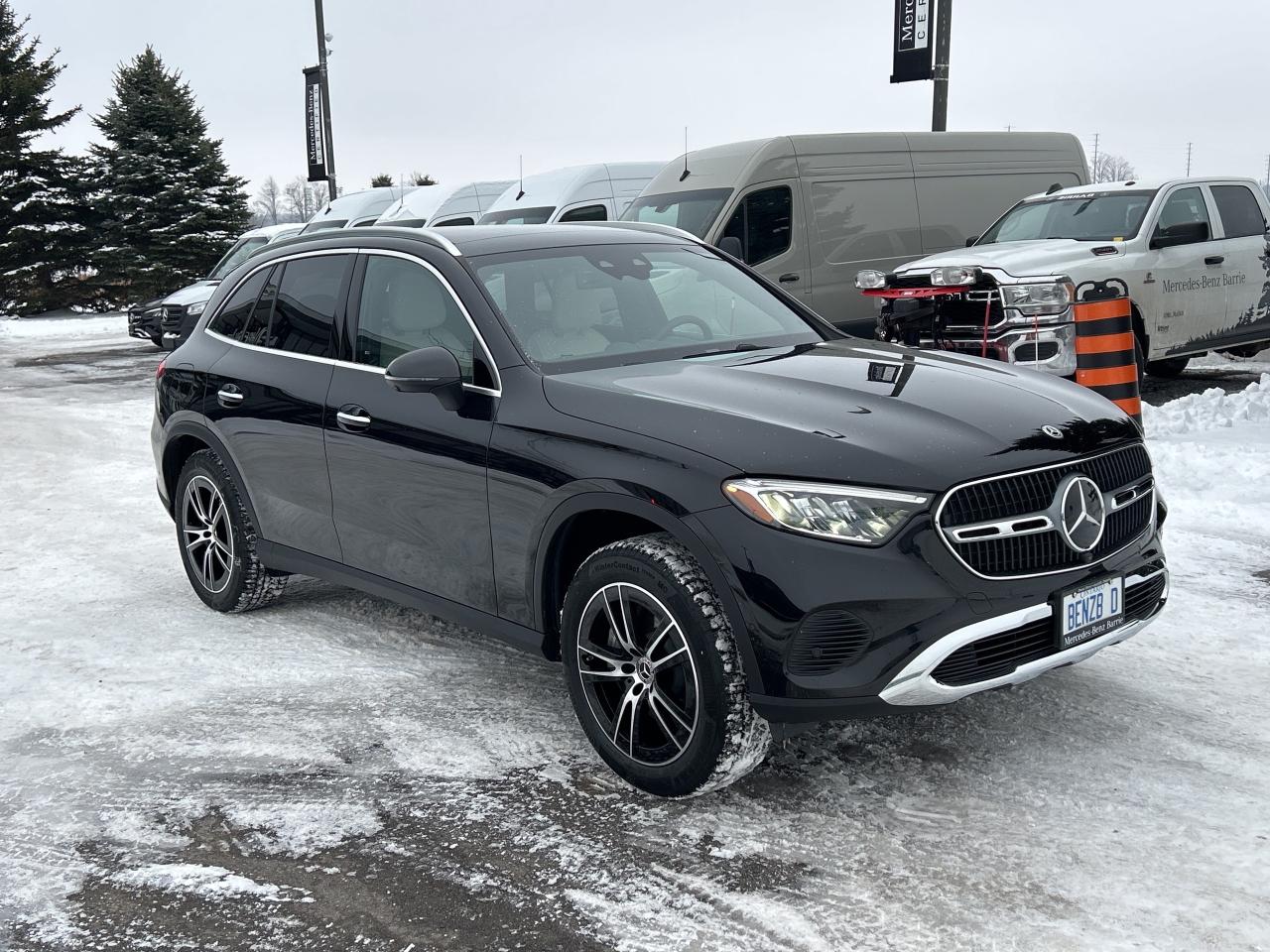 2026 Mercedes-Benz GLC 350e 4MATIC Photo