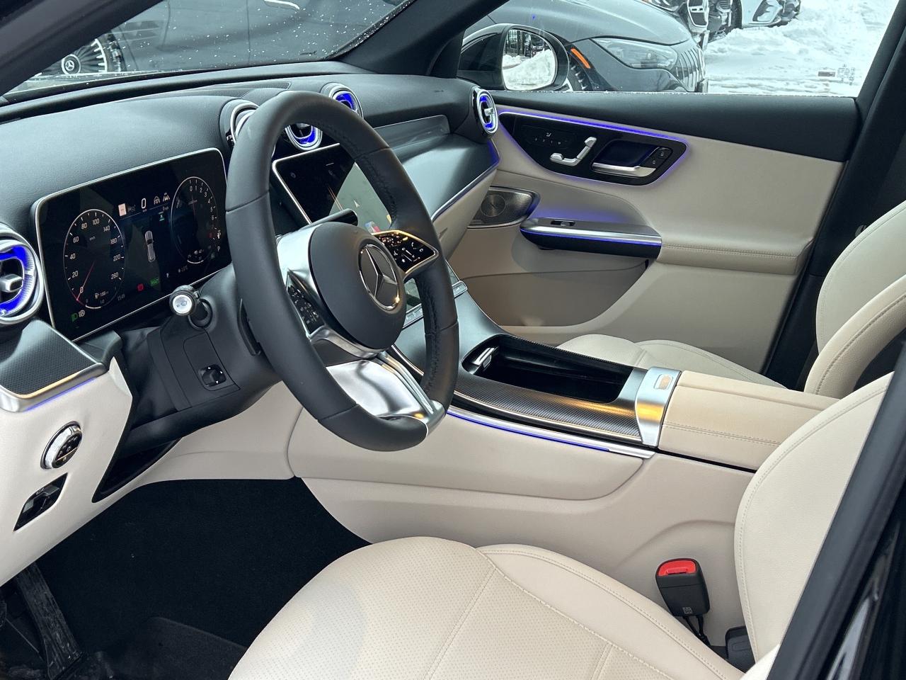 2026 Mercedes-Benz GLC 350e 4MATIC Photo