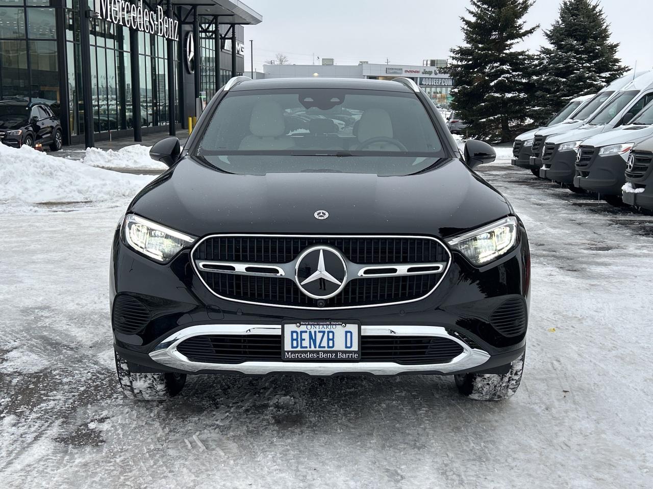 2026 Mercedes-Benz GLC 350e 4MATIC Photo