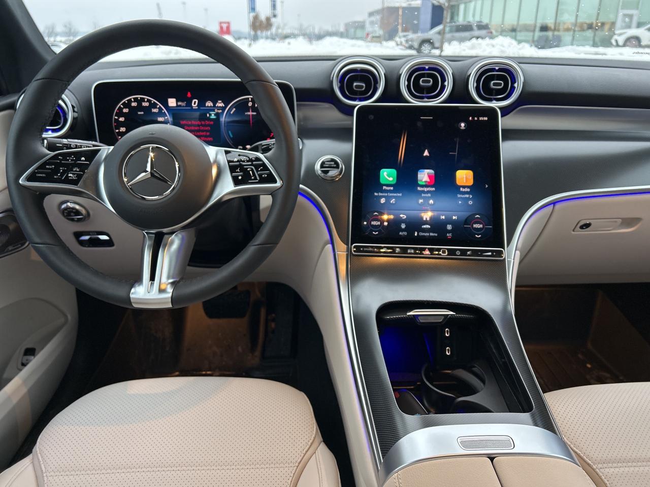 2026 Mercedes-Benz GLC 350e 4MATIC Photo